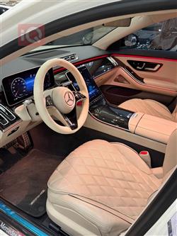 مرسيدس بنز S-Class